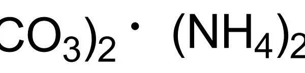 Carbonic acid ammonium zirconium salt