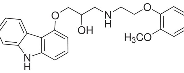 Carvedilol