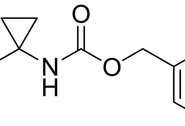 Cbz-1-Amino-1-cyclopropanecarbonitrile