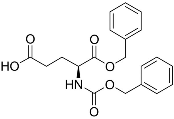 Cbz-L-Glutamic Acid 1-Benzyl Ester
