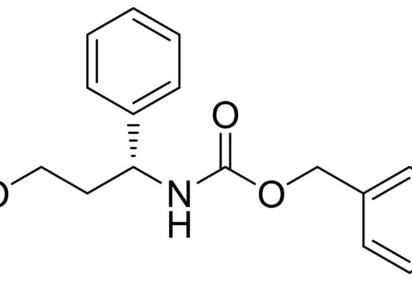 Cbz-R-3-amino-3-phenylpropan-1-ol