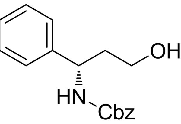 Cbz-S-3-amino-3-phenylpropan-1-ol