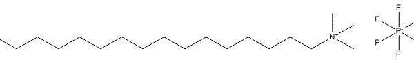 Cetyltrimethylammonium Hexafluorophosphate