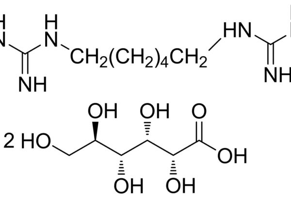 Chlorhexidine digluconate