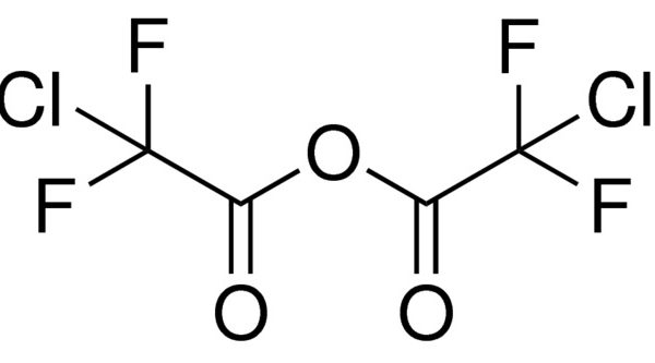 Chlorodifluoroacetic anhydride