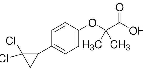 Ciprofibrate