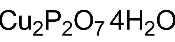 Copper Pyrophosphate Hydrate