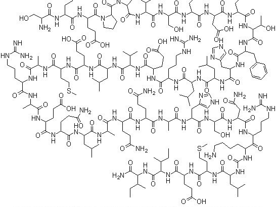 Corticotropin Releasing Factor human, rat