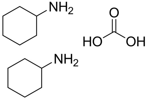 Cyclohexanamine carbonate