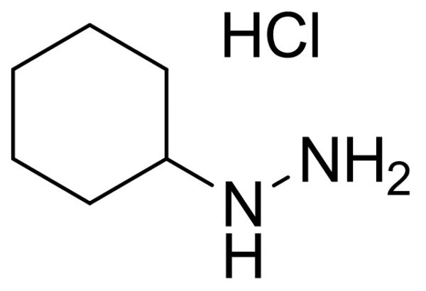 Cyclohexylhydrazine Hydrochloride