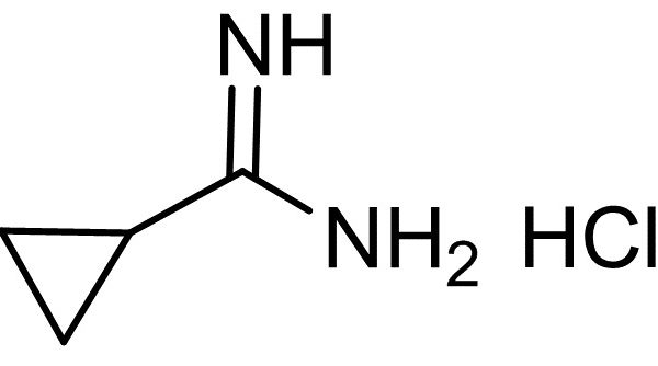 Cyclopropane-1-Carboximidamide Hydrochloride