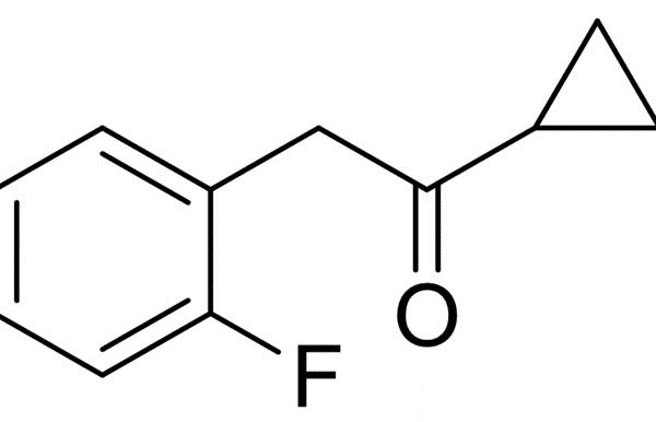 Cyclopropyl-2-fluoro benzyl ketone