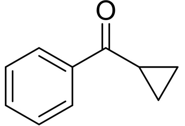 Cyclopropyl phenyl ketone