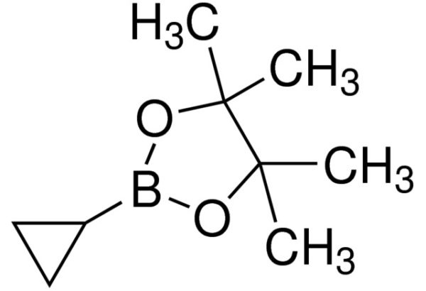 Cyclopropylboronic acid pinacol ester
