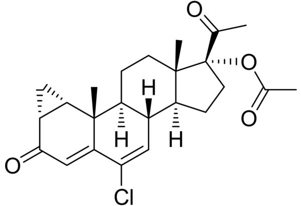 Cyproterone acetate