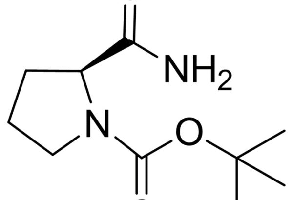 D-1-N-Boc-Prolinamide