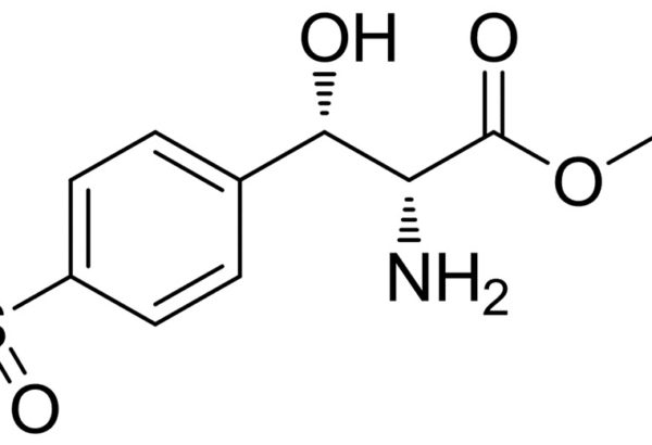 D-P-Methyl Sulfone Phenyl Ethyl Serinate