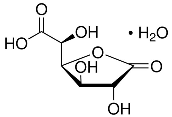 D-Saccharic acid 1,4-lactone monohydrate