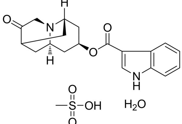 Dalasetron Mesylate Hydrate