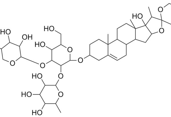 Deacetyl ophiopojaponin A