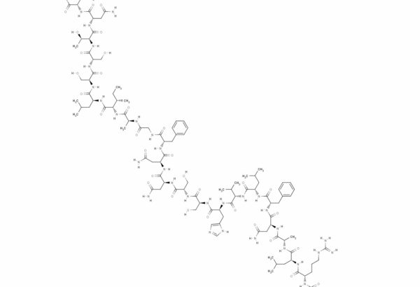 Diabetes Associated Peptide Amide human