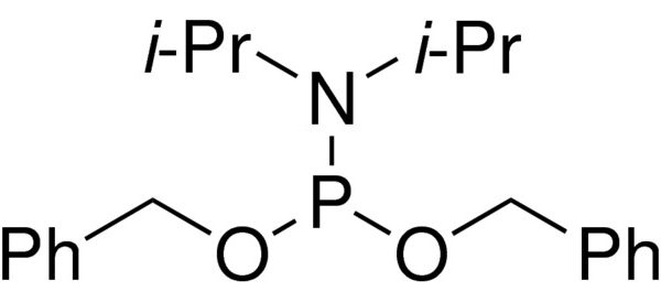 Dibenzyl N,N-Diisopropylphosphoramidite