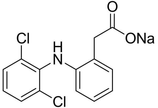Diclofenac Sodium Salt