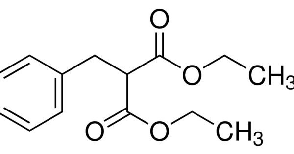 Diethyl benzylmalonate