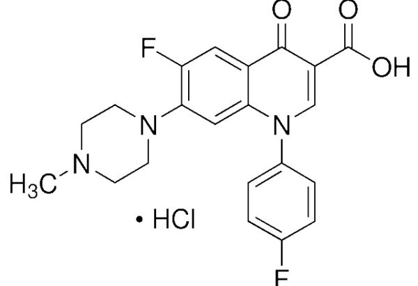 Difloxacin hydrochloride