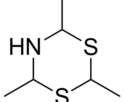 Dihydro-2,4,6-trimethyl-4H-1,3,5-dithiazine