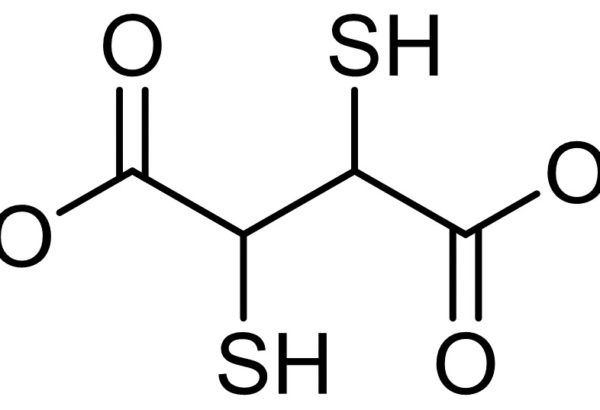 Dimercaptosuccinic Acid