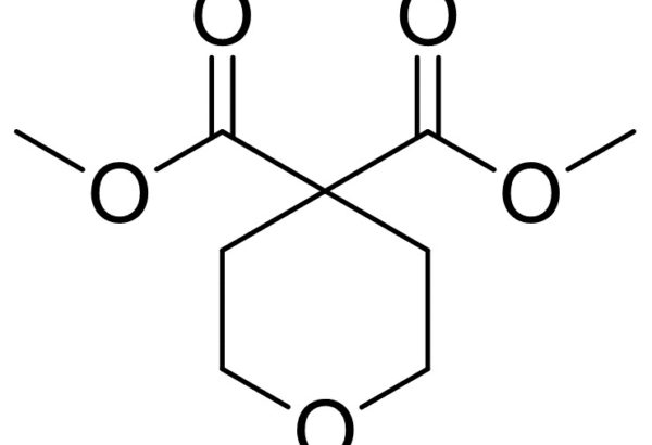 Dimethyl Tetrahydropyran-4,4-Dicarboxylate