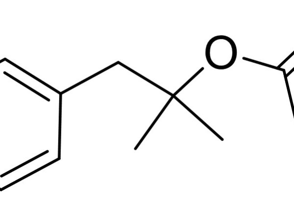 Dimethylbenzylcarbinyl Acetate