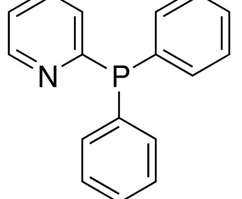 Diphenyl-2-pyridylphosphine