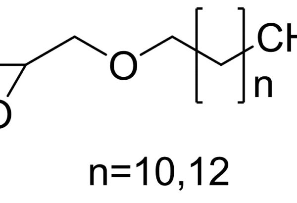 Dodecyl and tetradecyl glycidyl ethers