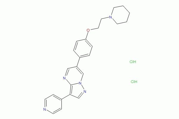 Dorsomorphin 2HCl
