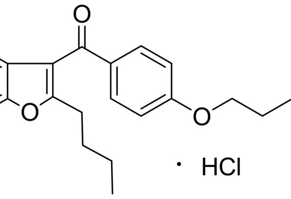 Dronedarone Hydrochloride