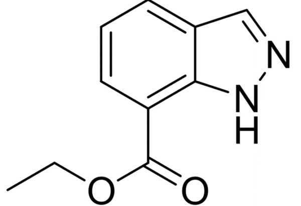 ETHYL 1H-INDAZOLE-7-CARBOXYLATE