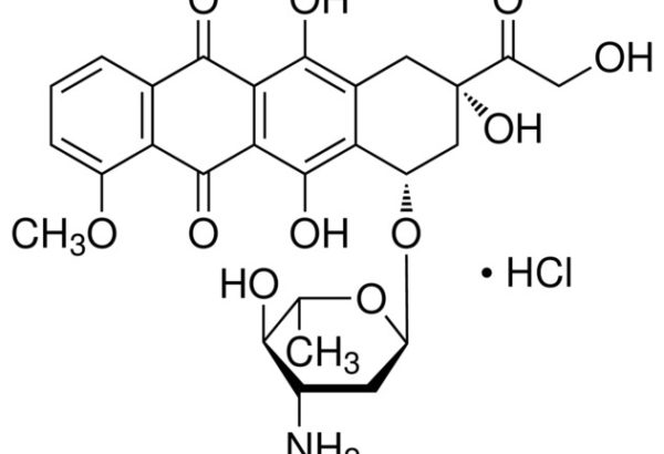 Epirubicin hydrochloride