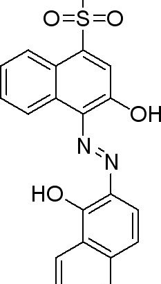 Eriochrome Blue Black B