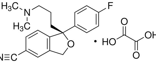 Escitalopram oxalate