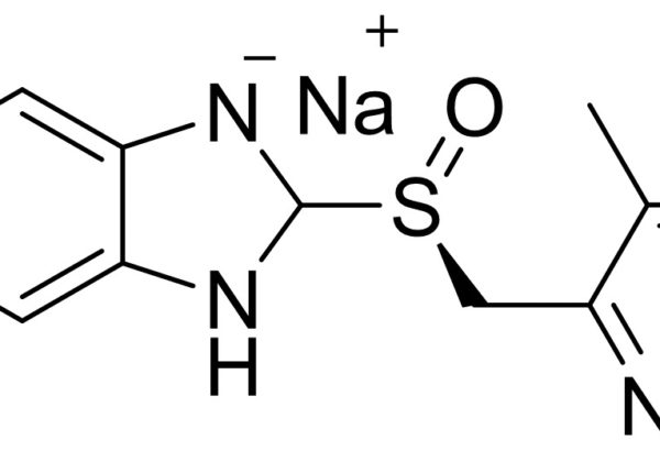 Esomeprazole sodium