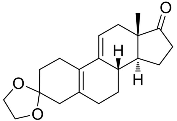 Estradiene dione-3-keta