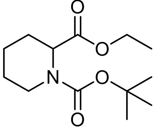 Ethyl 1-Boc-piperidine-2-carboxylate