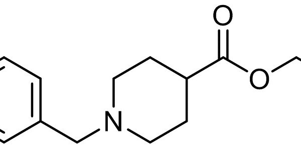 Ethyl 1-benzylpiperidine-4-carboxylate 1 Ethyl 1-benzylpiperidine-4-carboxylate