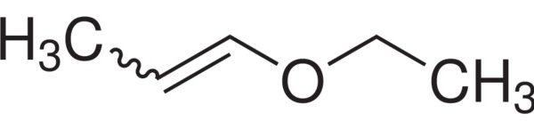 Ethyl-1-propenyl ether, mixture of cis and trans
