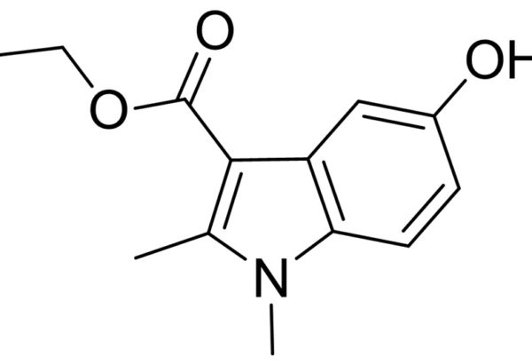 Ethyl 1,2-Dimethyl-5-Hydroxyindole-3-Carboxylate