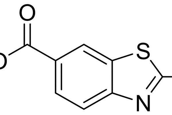 Ethyl 2-Amino-1,3-Benzothiazole-6-Carboxylate 1 Ethyl 2-Amino-1,3-Benzothiazole-6-Carboxylate