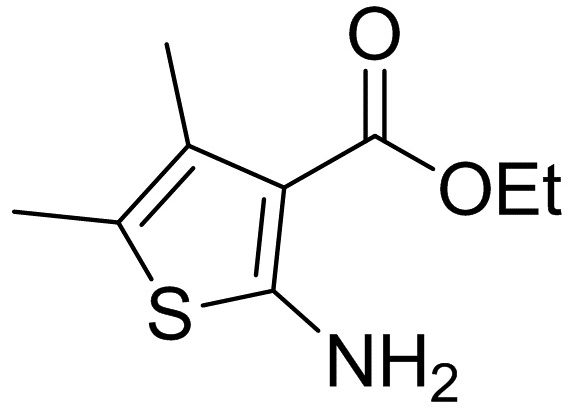 Ethyl 2-Amino-4,5-Dimethylthiophene-3-Carboxylate