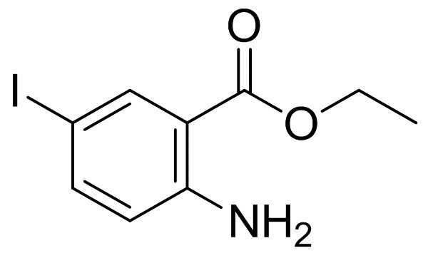 Ethyl 2-Amino-5-Iodobenzoate